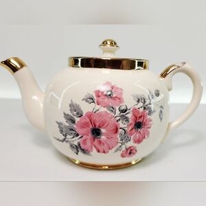 Vintage Sudlow's Burslem Teapot